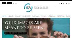Desktop Screenshot of emageworks.net